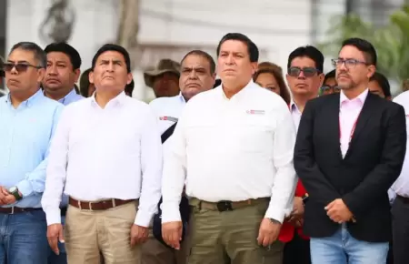 Vicente Tiburcio rechaz� privatizaci�n de Petroper�