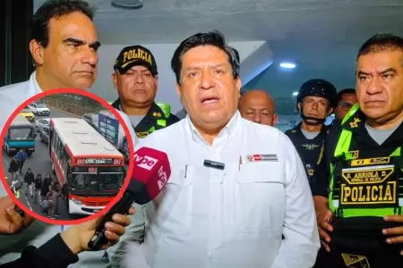 Vicente Tiburcio revel� que el Gobierno dialoga con los gremios de transporte an