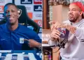 Jefferson Farf�n celebra llegada de Luis Adv�ncula a Alianza Lima: "En el equipo de tu amores"