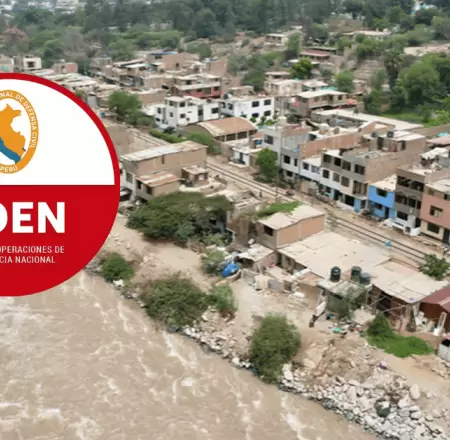 Advierten activaci�n de quebradas en Cajamarca y La Libertad