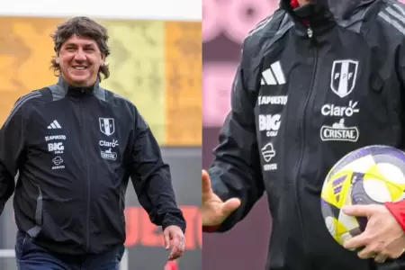 Selecci�n peruana sigue sin entrenador.