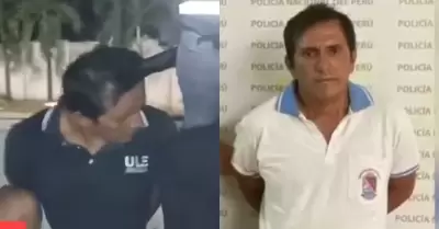 Prisi�n preventiva contra profesor de danzas acusado de violaci�n sexual.