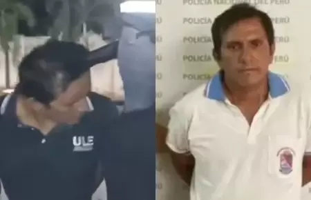 Prisi�n preventiva contra profesor de danzas acusado de violaci�n sexual.