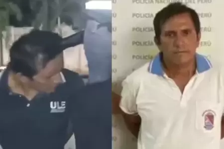 Prisi�n preventiva contra profesor de danzas acusado de violaci�n sexual.