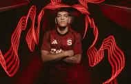 Joao Grimaldo da el salto de calidad en su carrera: Fue presentado como nuevo jugador de Sparta Praga