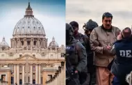 El Vaticano habr�a intentado asilar a Nicol�s Maduro en Rusia, revela medio estadounidense