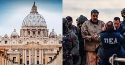 Destino de Nicol�s Maduro pudo haber sido distinto.