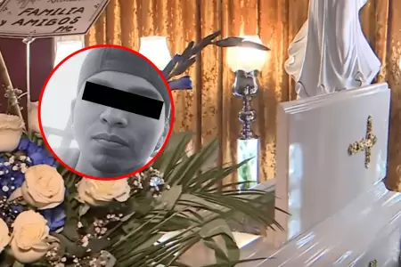 Joven fallece tras ser acuchillado en su domicilio de VMT