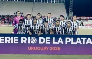 Debut poco auspicioso: Alianza Lima cay� ante Independiente de Avellaneda en su primer amistoso en Uruguay