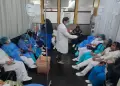 Fiscal�a abre investigaci�n por intoxicaci�n masiva de trabajadores del Hospital Regional de Cusco
