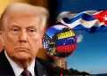 Donald Trump lanza IMPACTANTE anuncio sobre suministro de petr�leo de Venezuela hacia Cuba: �CERO!