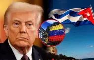 Donald Trump lanza IMPACTANTE anuncio sobre suministro de petr�leo de Venezuela hacia Cuba: �CERO!