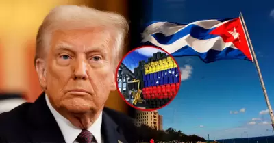 EE.UU. pone fin a relaciones comerciales de petr�leo entre Venezuela y Cuba