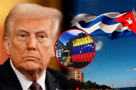 EE.UU. pone fin a relaciones comerciales de petr�leo entre Venezuela y Cuba
