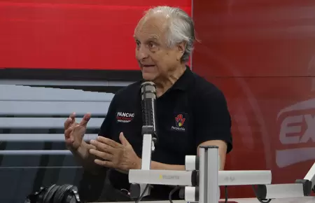 Francisco Diez Canseco.