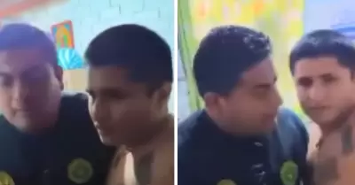 Capturan a alias 'Moralitos' en Piura