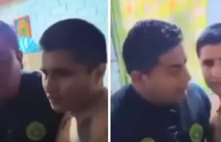 Capturan a alias 'Moralitos' en Piura