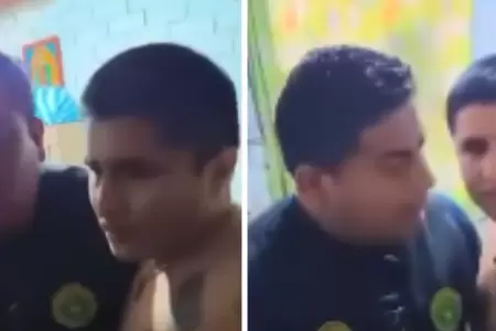 Capturan a alias 'Moralitos' en Piura