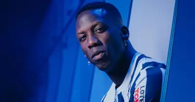 Luis Adv�ncula deja dardo a Sporting Cristal tras fichar por Alianza.