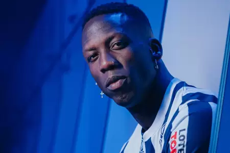 Luis Adv�ncula deja dardo a Sporting Cristal tras fichar por Alianza.