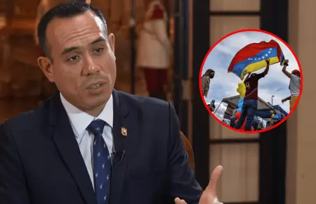 Jos� Jer� apoya transici�n democr�tica en Venezuela