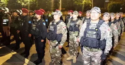 Ejecutivo intensifica operativos de control territorial en Ate.