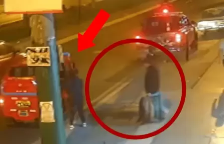 Roban vivienda en SJL y se llevan laptop con tesis por publicar