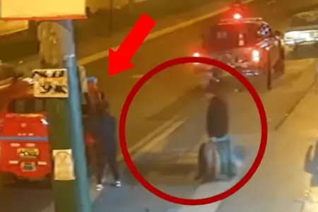 Roban vivienda en SJL y se llevan laptop con tesis por publicar