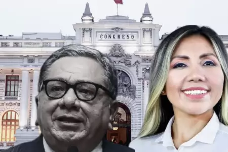 Judith Laura Rojas fue convocada por el JNE para asumir curul de Carlos Anderson