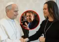 Edmundo Gonz�lez resalta encuentro entre Mar�a Corina Machado y el papa Le�n XIV: "Importante para los venezolanos"