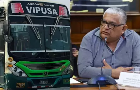 Dirigente de transporte asegura que pasajeros ingresan armados para protegerse.