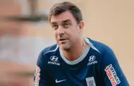 Pablo Guede minimiza derrota de Alianza ante Independiente: "Poco me interesa cuando veo reflejado lo que quer�a"