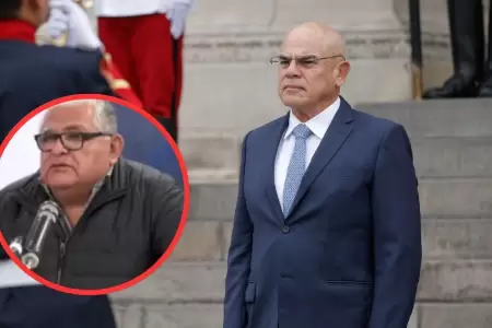 Mart�n O'Diana exige al premier pruebas de acusaci�n contra transportistas