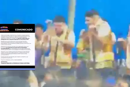 Discoteca en Trujillo sufri� explosi�n mientras se presentaba Zaperoko.