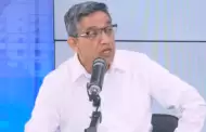Oswaldo Moreno: "No hay leyes para reubicar a las personas que est�n en zonas de peligro"