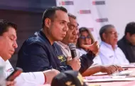 Jos� Jer� respalda declaraciones de Ernesto �lvarez sobre transportistas: "No se pueden descartar infiltrados"