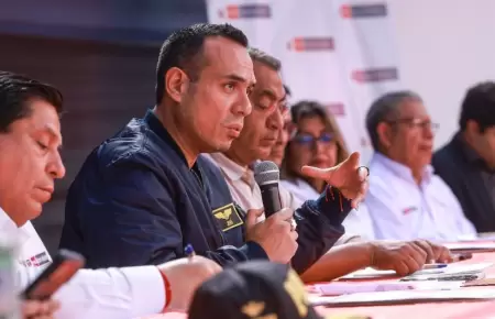 Jos� Jer� respalda a Ernesto �lvarez y aclara que se refer�a a infiltrados