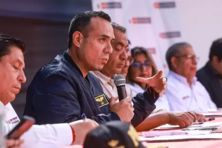 Jos� Jer� respalda a Ernesto �lvarez y aclara que se refer�a a infiltrados