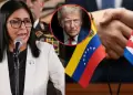 Venezuela desaf�a a EEUU y ratifica venta de petr�leo a Cuba, pese a advertencia de Trump