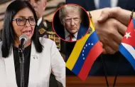 Venezuela desaf�a a EEUU y ratifica venta de petr�leo a Cuba, pese a advertencia de Trump