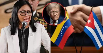 Venezuela desaf�a a Estados Unidos y ratifica relaci�n comercial con Cuba.