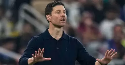 Xabi Alonso dej� de ser DT de Real Madrid tras caer ante Barcelona en la Superco