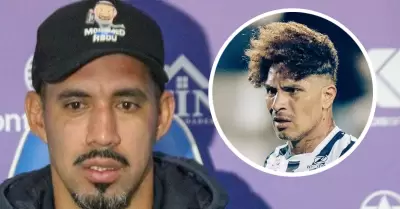 DT de 2 de Mayo asegur� no temer al ataque de Alianza Lima.