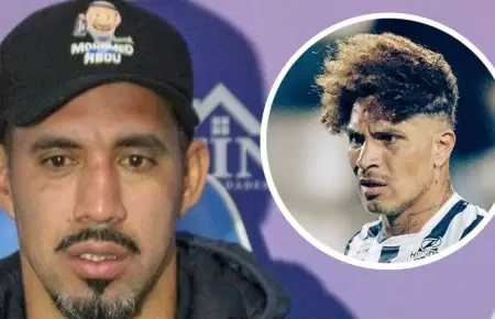 DT de 2 de Mayo asegur� no temer al ataque de Alianza Lima.