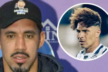 DT de 2 de Mayo asegur� no temer al ataque de Alianza Lima.