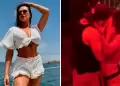 Jossmery Toledo protagoniza BESO con popular influencer y chico reality: "No soy de hablar mucho"