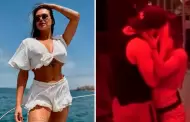Jossmery Toledo protagoniza BESO con popular influencer y chico reality: "No soy de hablar mucho"