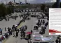Peruanos varados en Bolivia retornaron al Per� tras bloqueo de carreteras por protestas