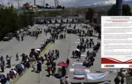Peruanos varados en Bolivia retornaron al Perú tras bloqueo de carreteras por protestas