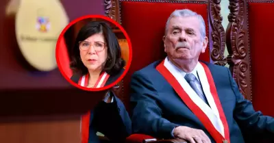 Congresista consider� que uso del control difuso ser�a una violaci�n a la ley.